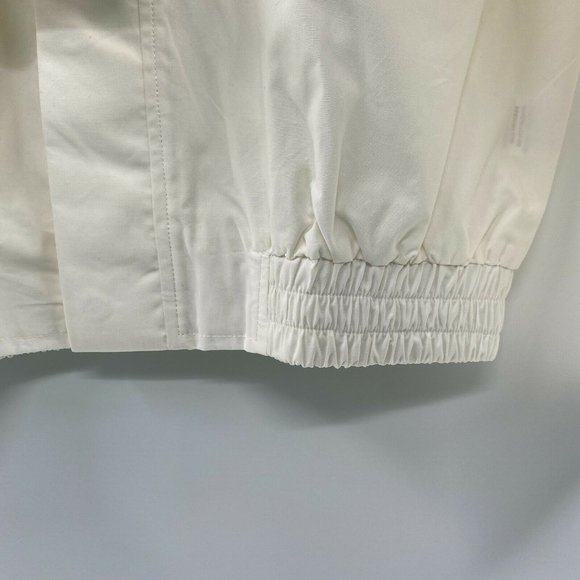 Raiment Men's Police Button Up Shirt Long Sleeve White sz S Cotton Pockets NWT - Picture 3 of 9